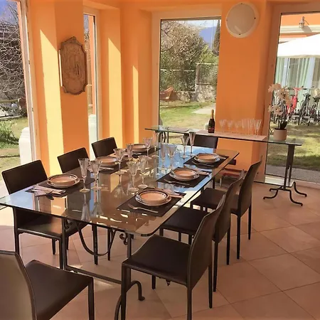 Nyaraló Azzurra Verbania