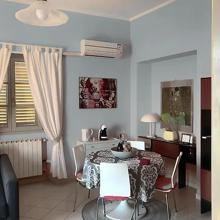 Ferienhaus Azzurra *