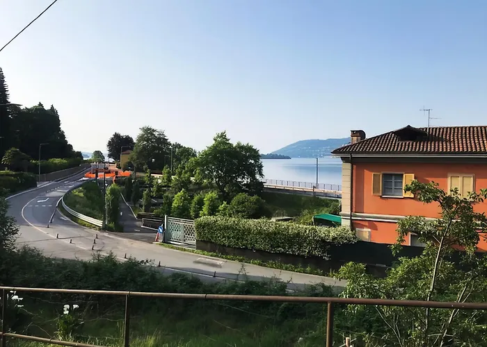 Azzurra Prázdninový dům Verbania