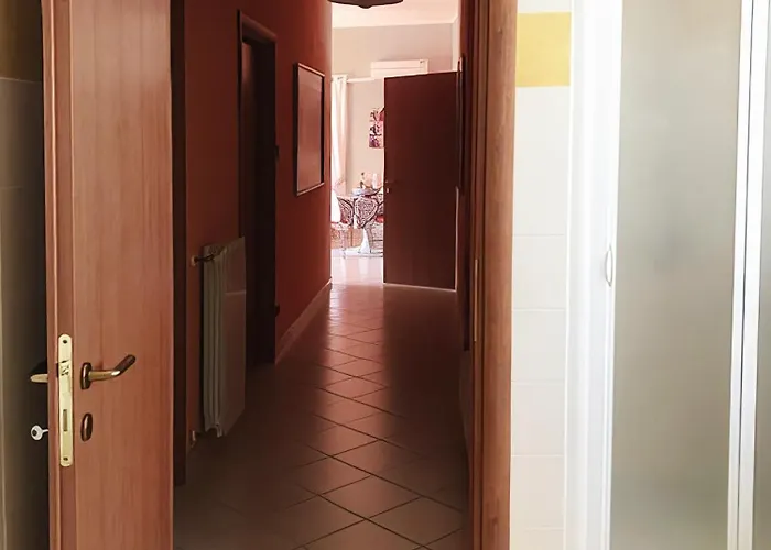Azzurra Prázdninový dům Verbania